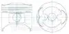 42159100 Поршни ремонт +1.00mm(к-кт на мотор) Mazda F6 TEIKIN підбір по vin на Brocar