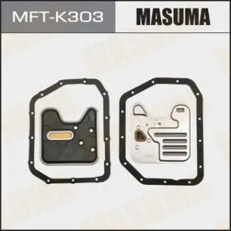 MFTK303 Фильтр АКПП (SF273, JT195K1) с прокладкой поддона HYUNDAI GETZ MASUMA підбір по vin на Brocar