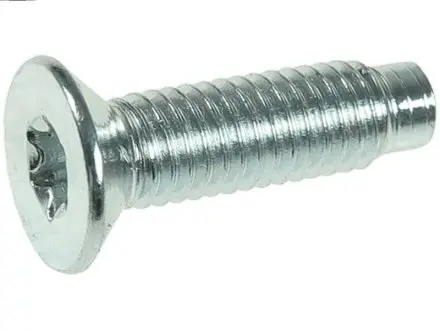ARS3026S Болт з головкою системи TORX з чорного металу AUTO STARTER підбір по vin на Brocar