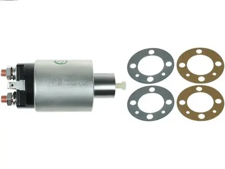 SS5002P Реле втягуюче стартера AUTO STARTER підбір по vin на Brocar