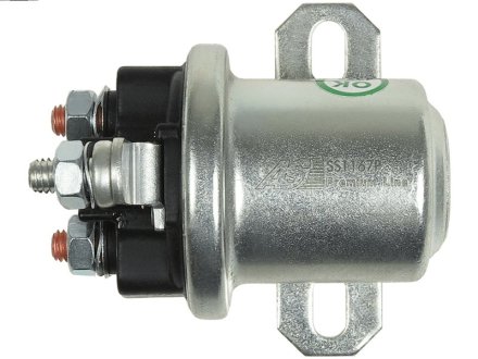 SS1167P Реле втягуюче стартера AUTO STARTER подбор по vin на Brocar