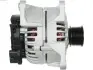 A0251 Генератор AUTO STARTER підбір по vin на Brocar