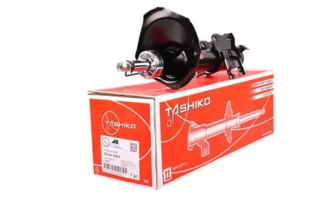 G34057 Стійка амортизатора Nissan Primera P10 1990-1996 TASHIKO підбір по vin на Brocar