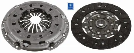 3000951696 Комплект зчеплення SACHS підбір по vin на Brocar