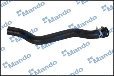 MCC020025 Патрубок системи охолодження гумовий з фітингами MANDO подбор по vin на Brocar