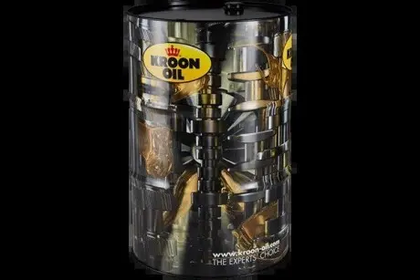 36848 Олива моторна Helar MSP+ 5W-40 60л KROON OIL підбір по vin на Brocar