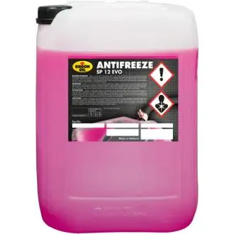 36996 Антифриз Antifreeze SP 12 EVO 20л KROON OIL підбір по vin на Brocar