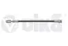66111608101 Шланг тормозной задний правый Audi A1, A3/Skoda Octavia/VW Golf, Jetta/Seat Leon VIKA підбір по vin на Brocar