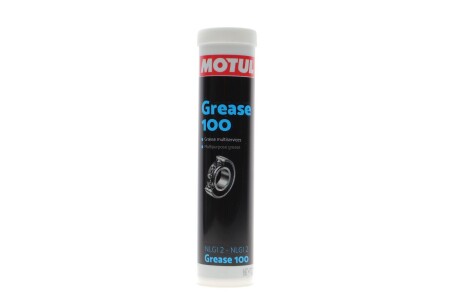 803314 Мастило пластичне MOTUL Grease 100 400gr MOTUL підбір по vin на Brocar