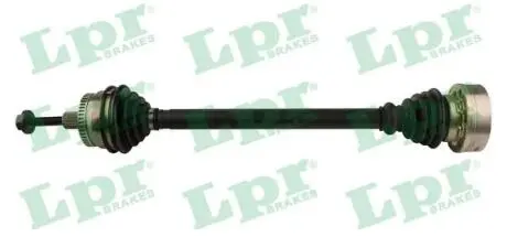 DS14046 Приводной вал LPR підбір по vin на Brocar