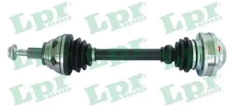 DS52199 Приводной вал LPR підбір по vin на Brocar