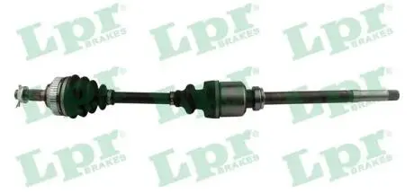 DS52233 Приводной вал LPR підбір по vin на Brocar