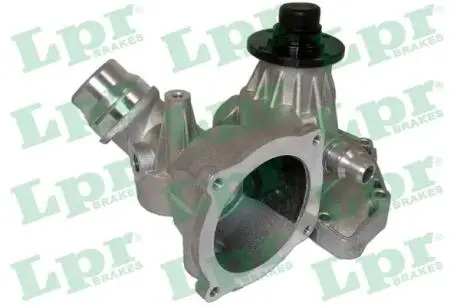WP0090 Водяной насос LPR підбір по vin на Brocar