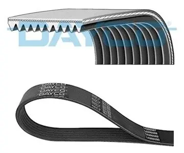 10PK2253SHD Поліклиновий ремінь DAYCO подбор по vin на Brocar