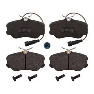 74116004 Колодки гальмівні дискові, комплект SWAG підбір по vin на Brocar