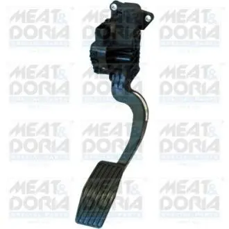 83506 Датчик, положение педали акселератора MEAT&DORIA подбор по vin на Brocar