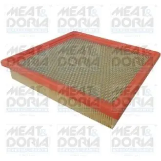 18127 Воздушный фильтр MEAT&DORIA підбір по vin на Brocar