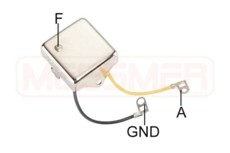 215477 Регулятор генератора ERA подбор по vin на Brocar