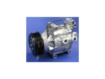 DCP50015 Компрессор, кондиционер DENSO підбір по vin на Brocar