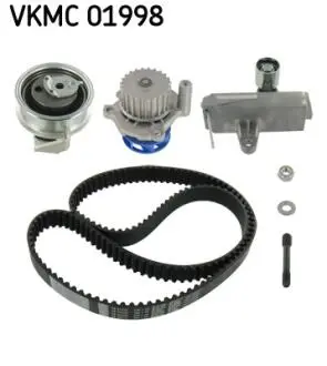 VKMC01998 Водяной насос + комплект зубчатого ремня SKF підбір по vin на Brocar