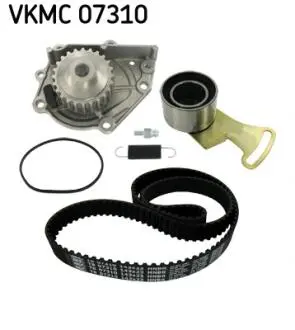 VKMC07310 Водяной насос + комплект зубчатого ремня SKF підбір по vin на Brocar