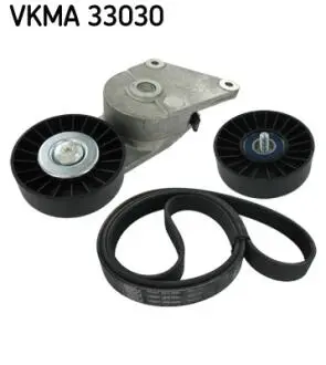 VKMA33030 Поліклиновий ремінь SKF підбір по vin на Brocar