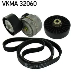 VKMA32060 Поліклиновий ремінь SKF підбір по vin на Brocar