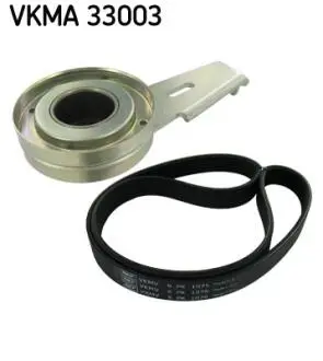 VKMA33003 Поліклиновий ремінь SKF підбір по vin на Brocar
