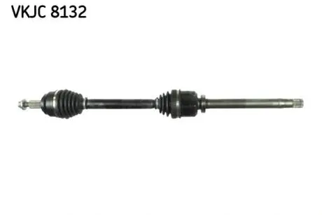 VKJC8132 Піввісь SKF підбір по vin на Brocar