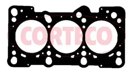 415502P Прокладка головки цилиндров CORTECO підбір по vin на Brocar