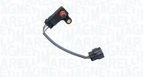 215810008500 Датчик, давление во впускном газопроводе MAGNETI MARELLI підбір по vin на Brocar