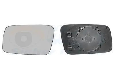 5930836 Наружное зеркало VAN WEZEL подбор по vin на Brocar