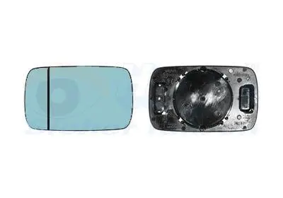 0640833 Наружное зеркало VAN WEZEL підбір по vin на Brocar