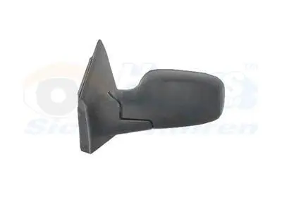 4331808 Наружное зеркало VAN WEZEL підбір по vin на Brocar