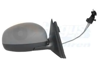 7627804 Наружное зеркало VAN WEZEL підбір по vin на Brocar