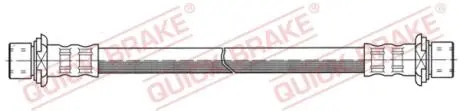 25028 Тормозной шланг QUICK BRAKE підбір по vin на Brocar