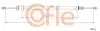 Трос, стояночная тормозная система 92.491.1