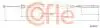 Трос, стояночная тормозная система 92.10.6212