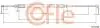 Трос, стояночная тормозная система 92.10.4158
