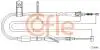 Трос, стояночная тормозная система 92.17.5046
