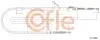 Трос, стояночная тормозная система 92.17.2282