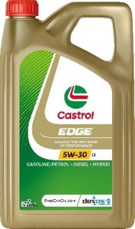 15F7EC Моторное масло CASTROL підбір по vin на Brocar