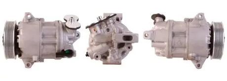 510824 Компрессор, кондиционер ELSTOCK підбір по vin на Brocar