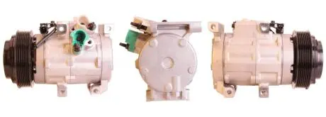 510913 Компрессор, кондиционер ELSTOCK подбор по vin на Brocar