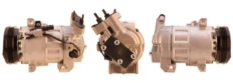 510897 Компрессор, кондиционер ELSTOCK подбор по vin на Brocar