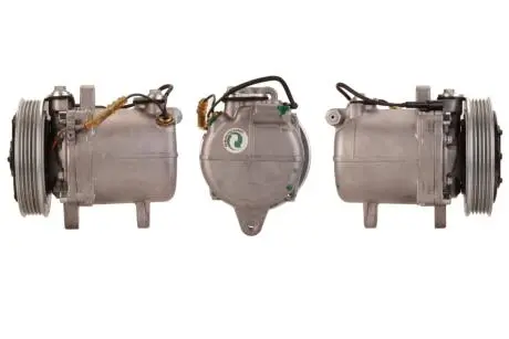 510164 Компрессор, кондиционер ELSTOCK купить с гарантией на Brocar 510164 Компрессор, кондиционер ELSTOCK підбір по vin на Brocar