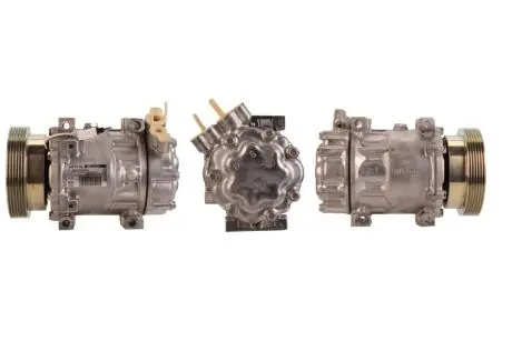 510716 Компрессор, кондиционер ELSTOCK підбір по vin на Brocar