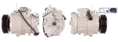 510600 Компрессор, кондиционер ELSTOCK підбір по vin на Brocar