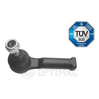 G1925 Накінечник кермової тяги OPTIMAL підбір по vin на Brocar