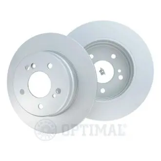 BS2700C Гальмівний диск OPTIMAL підбір по vin на Brocar